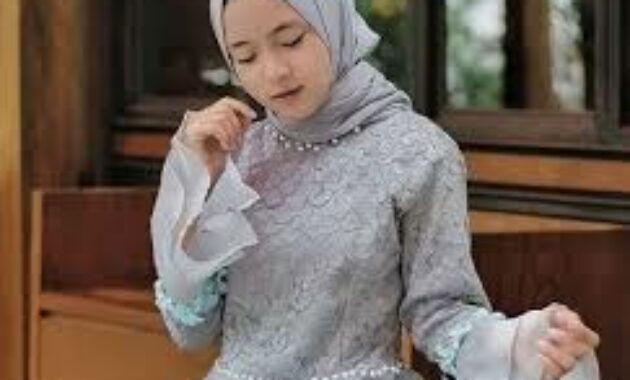 ABU Matob Bisnis 10 Gambar Baju Abu Abu Cocok Dengan Jilbab Warna Apa