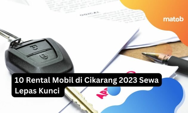 10 Rental Mobil di Cikarang 2023 Sewa Lepas Kunci 7 10 Rental Mobil di Cikarang 2023 Sewa Lepas Kunci