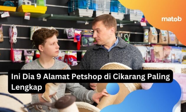 Ini Dia 9 Alamat Petshop di Cikarang Paling Lengkap 27 Ini Dia 9 Alamat Petshop di Cikarang Paling Lengkap