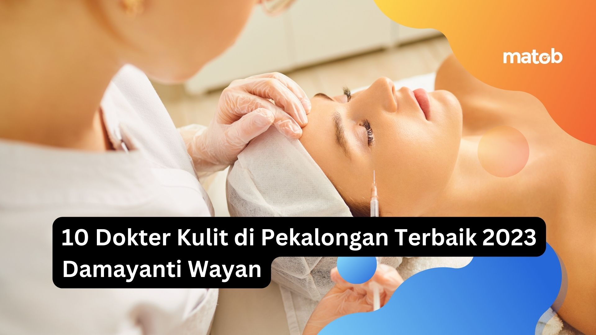 10 Dokter Kulit di Pekalongan Terbaik 2023 Damayanti Wayan