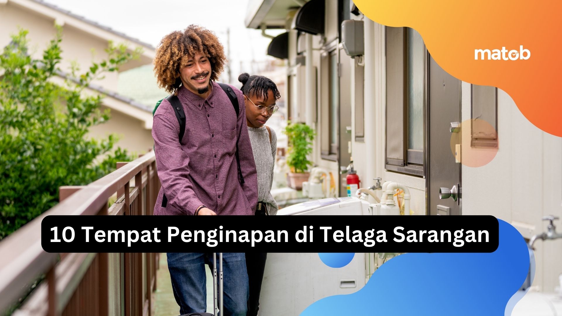 10 Tempat Penginapan di Telaga Sarangan Magetan