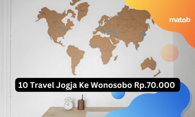 10 Travel Jogja Ke Wonosobo Rp.70.000 29 10 Travel Jogja Ke Wonosobo Rp.70.000