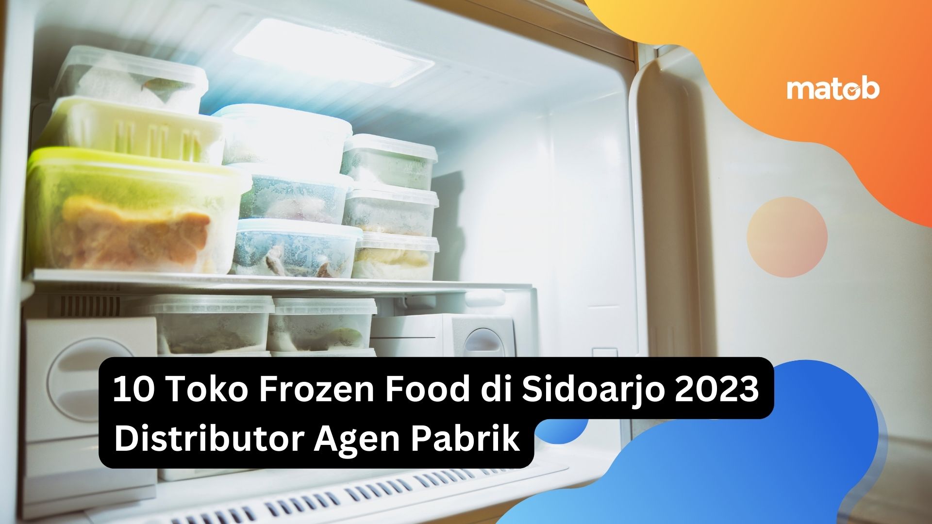 toko frozen food di Sidoarjo terbaik