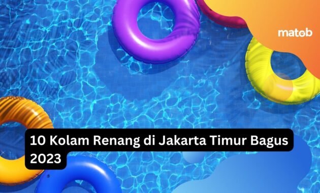 10 Kolam Renang di Jakarta Timur Bagus 2023 27 10 Kolam Renang di Jakarta Timur Bagus 2023