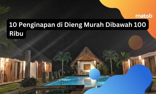 10 Penginapan di Dieng Murah Dibawah 100 Ribu 6 10 Penginapan di Dieng Murah Dibawah 100 Ribu