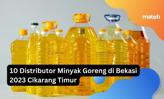 10 Distributor Minyak Goreng di Bekasi 2023 Cikarang Timur 69 10 Distributor Minyak Goreng di Bekasi 2023 Cikarang Timur