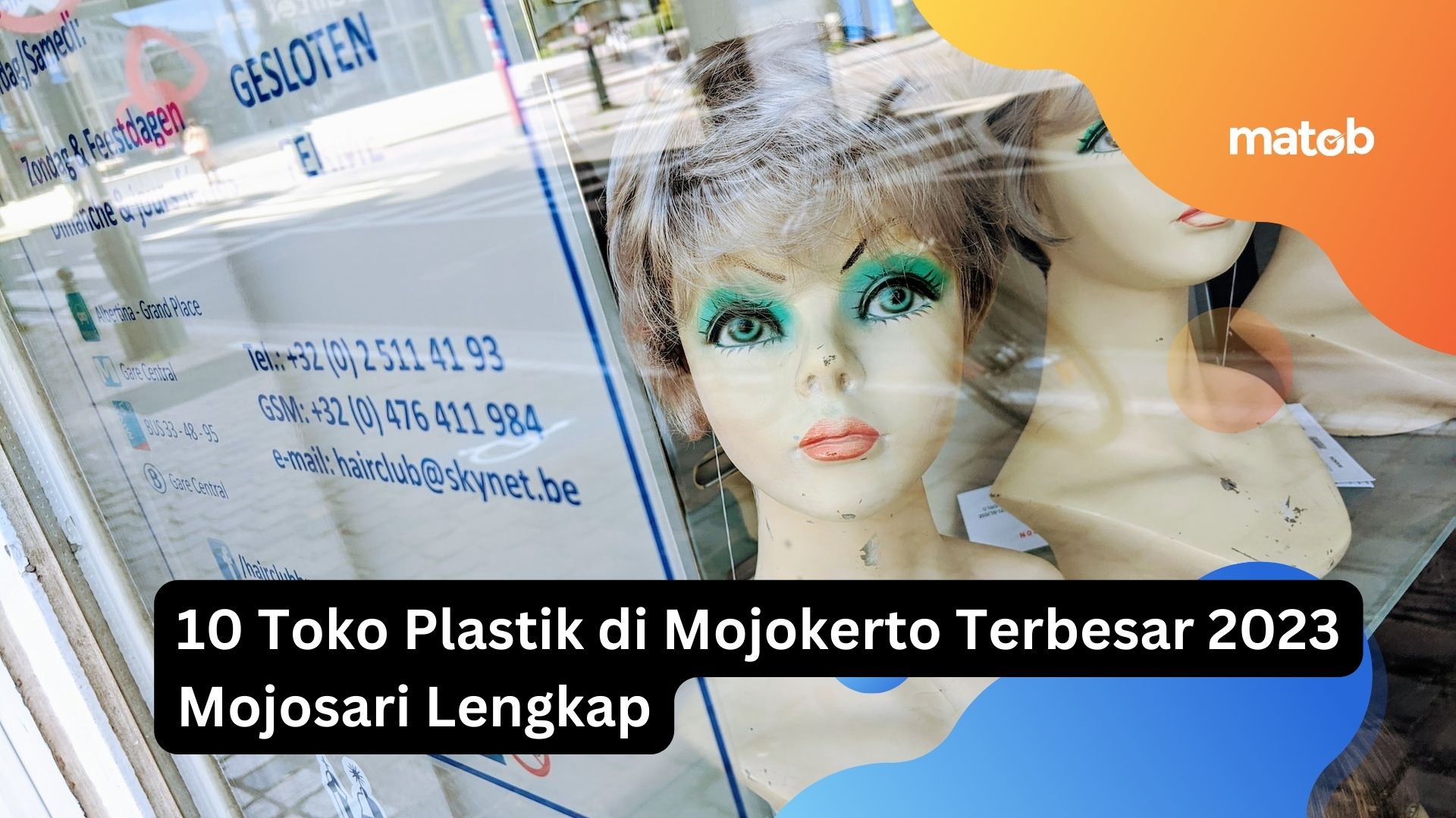 10 Toko Plastik di Mojokerto Terbesar 2023 Mojosari Lengkap