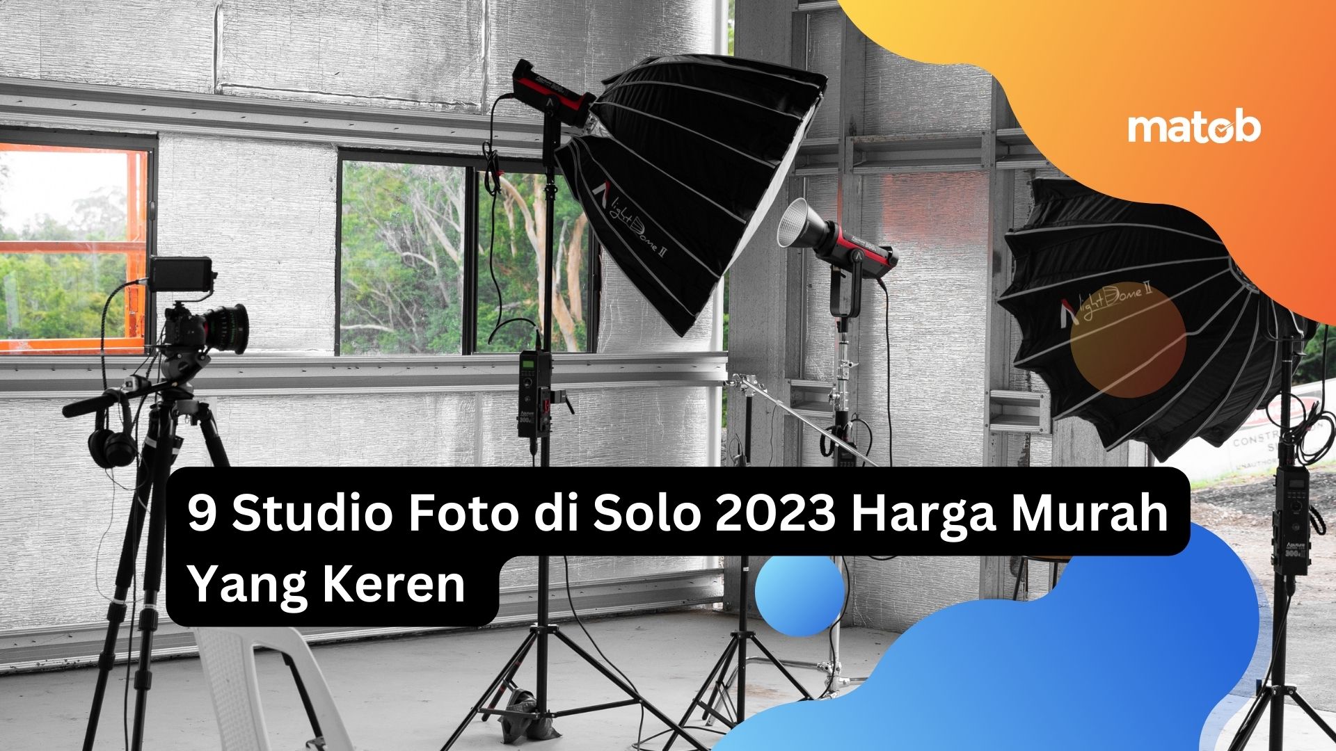 9 Studio Foto di Solo 2023 Harga Murah Yang Keren