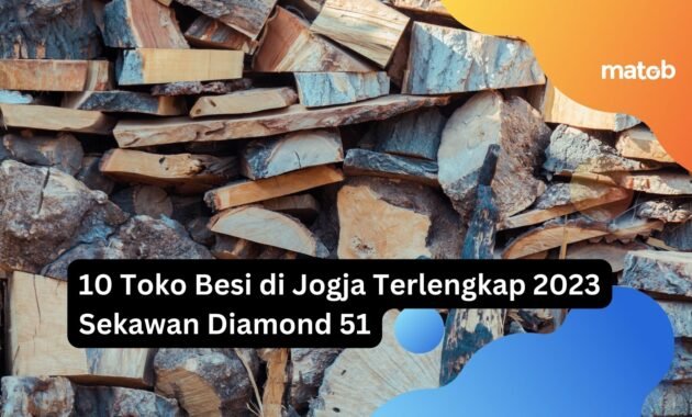 10 Toko Besi di Jogja Terlengkap 2023 Sekawan Diamond 51