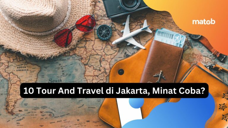 bisnis tour and travel di indonesia