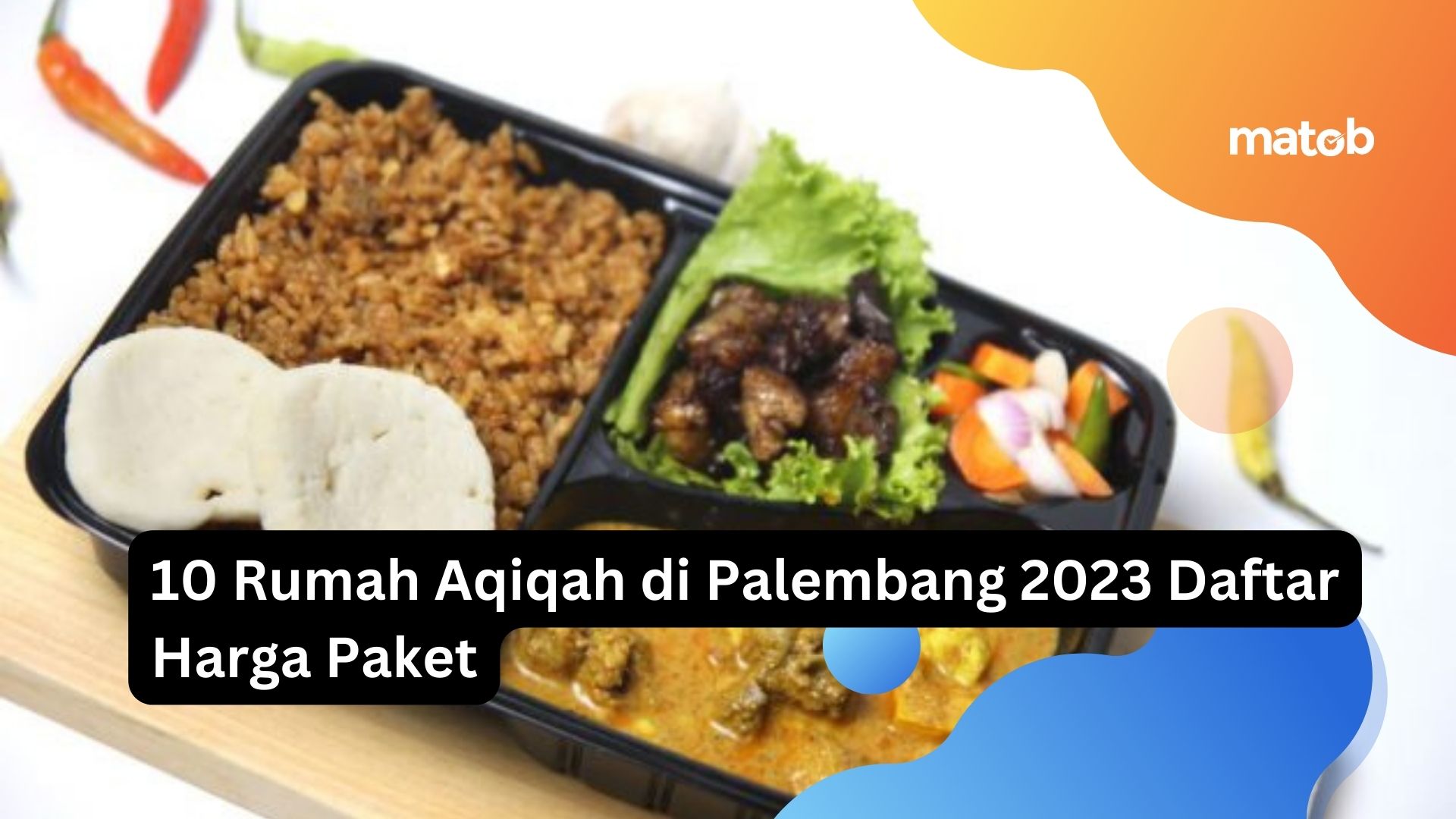 10 Rumah Aqiqah di Palembang 2023 Daftar Harga Paket
