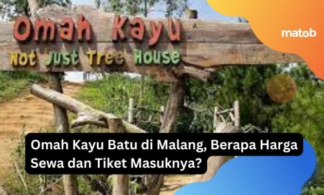 Omah Kayu Batu di Malang, Berapa Harga Sewa dan Tiket Masuknya? 12 Omah Kayu Batu di Malang, Berapa Harga Sewa dan Tiket Masuknya?
