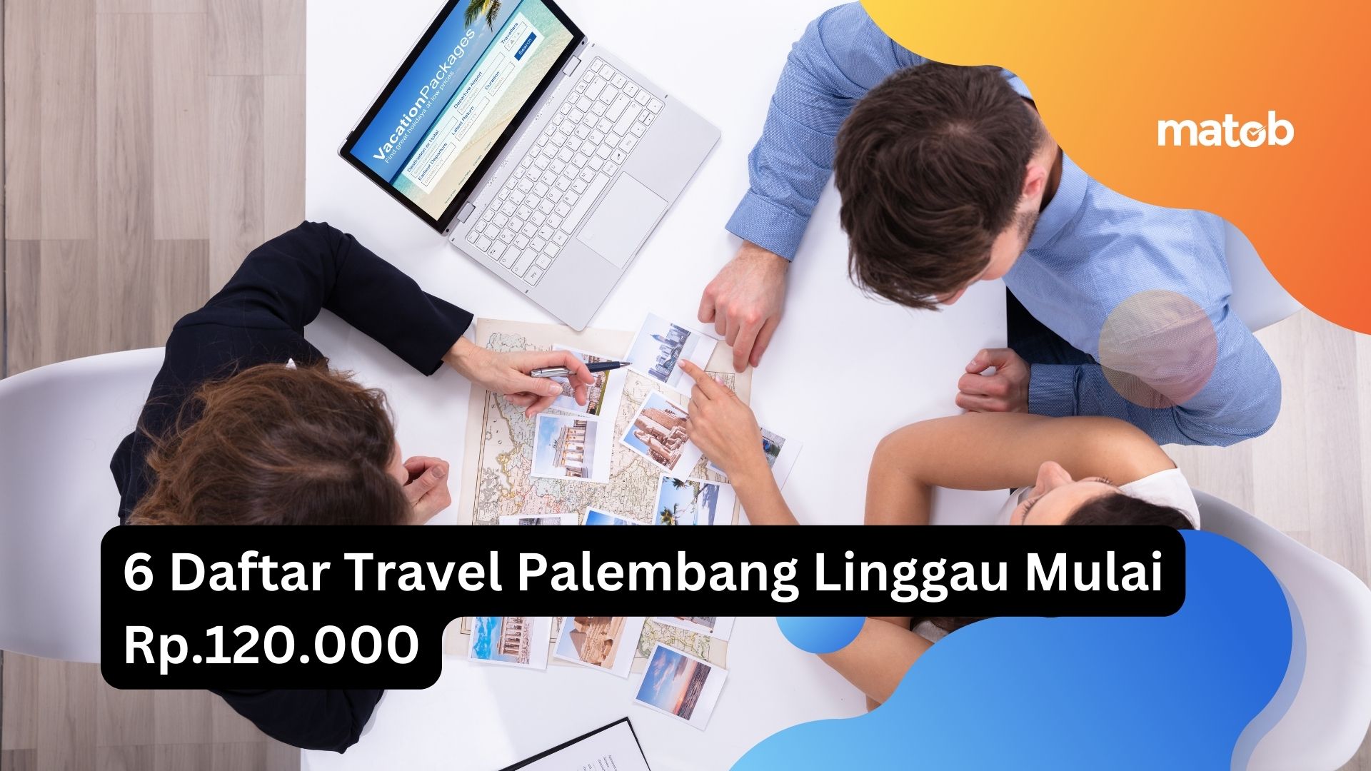 6 Daftar Travel Palembang Linggau Mulai Rp.120.000