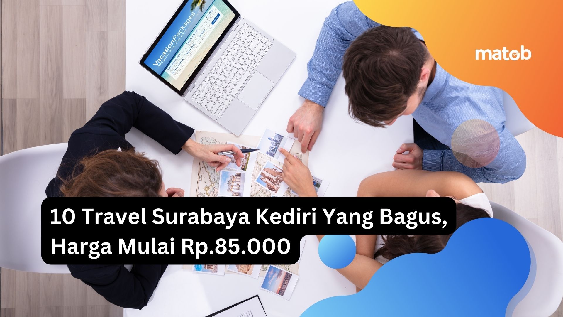 10 Travel Surabaya Kediri Yang Bagus, Harga Mulai Rp.85.000