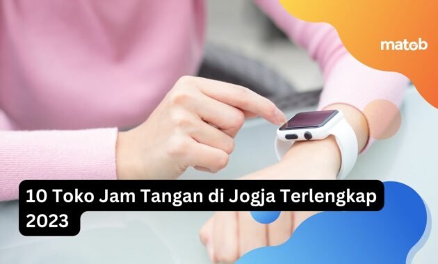 10 Toko Jam Tangan di Jogja Terlengkap 2023 16 10 Toko Jam Tangan di Jogja Terlengkap 2023