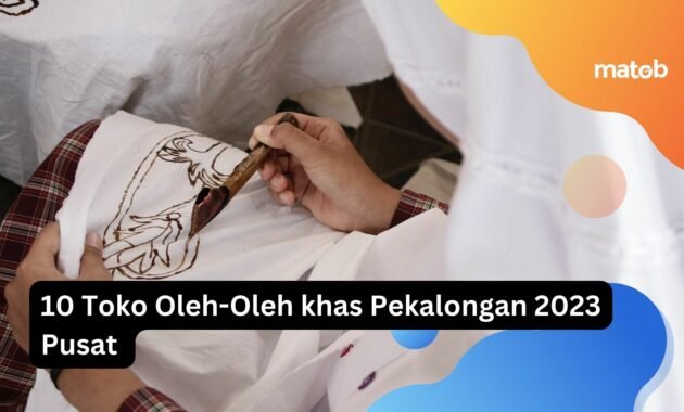10 Toko Oleh-Oleh khas Pekalongan 2023 Pusat 13 10 Toko Oleh-Oleh khas Pekalongan 2023 Pusat