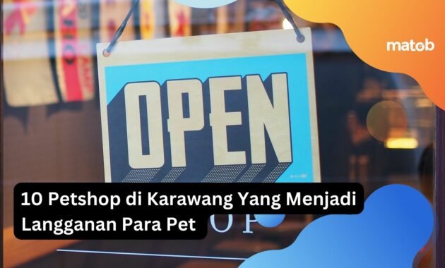 10 Petshop di Karawang Yang Menjadi Langganan Para Pet 9 10 Petshop di Karawang Yang Menjadi Langganan Para Pet