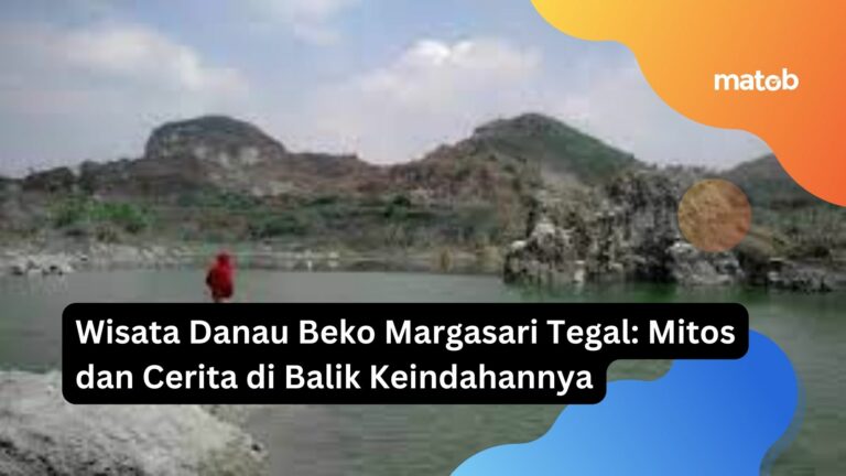 Danau Beko Margasari 3