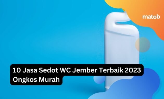 10 Jasa Sedot WC Jember Terbaik 2023 Ongkos Murah 19 10 Jasa Sedot WC Jember Terbaik 2023 Ongkos Murah