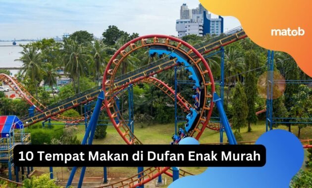 10 Tempat Makan di Dufan Enak Murah 3 10 Tempat Makan di Dufan Enak Murah
