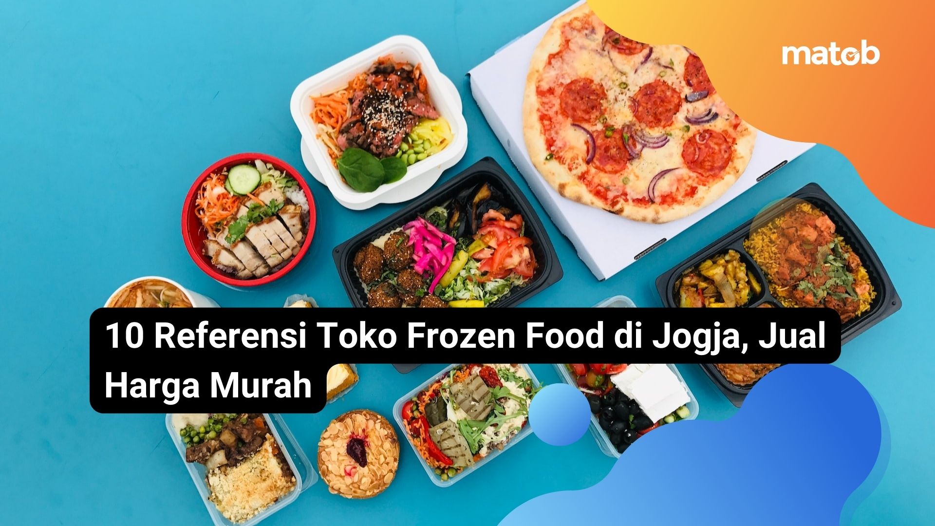 10 Referensi Toko Frozen Food di Jogja, Jual Harga Murah