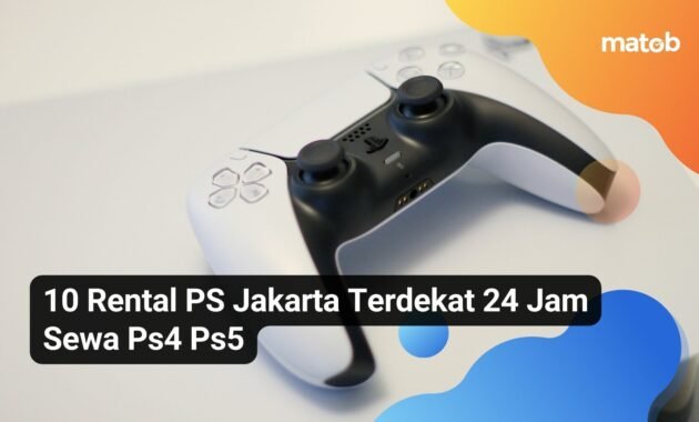 10 Rental PS Jakarta Terdekat 24 Jam Sewa Ps4 Ps5 26 10 Rental PS Jakarta Terdekat 24 Jam Sewa Ps4 Ps5