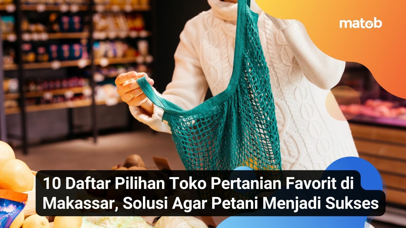 10 Daftar Pilihan Toko Pertanian Favorit Di Makassar: Solusi Agar ...