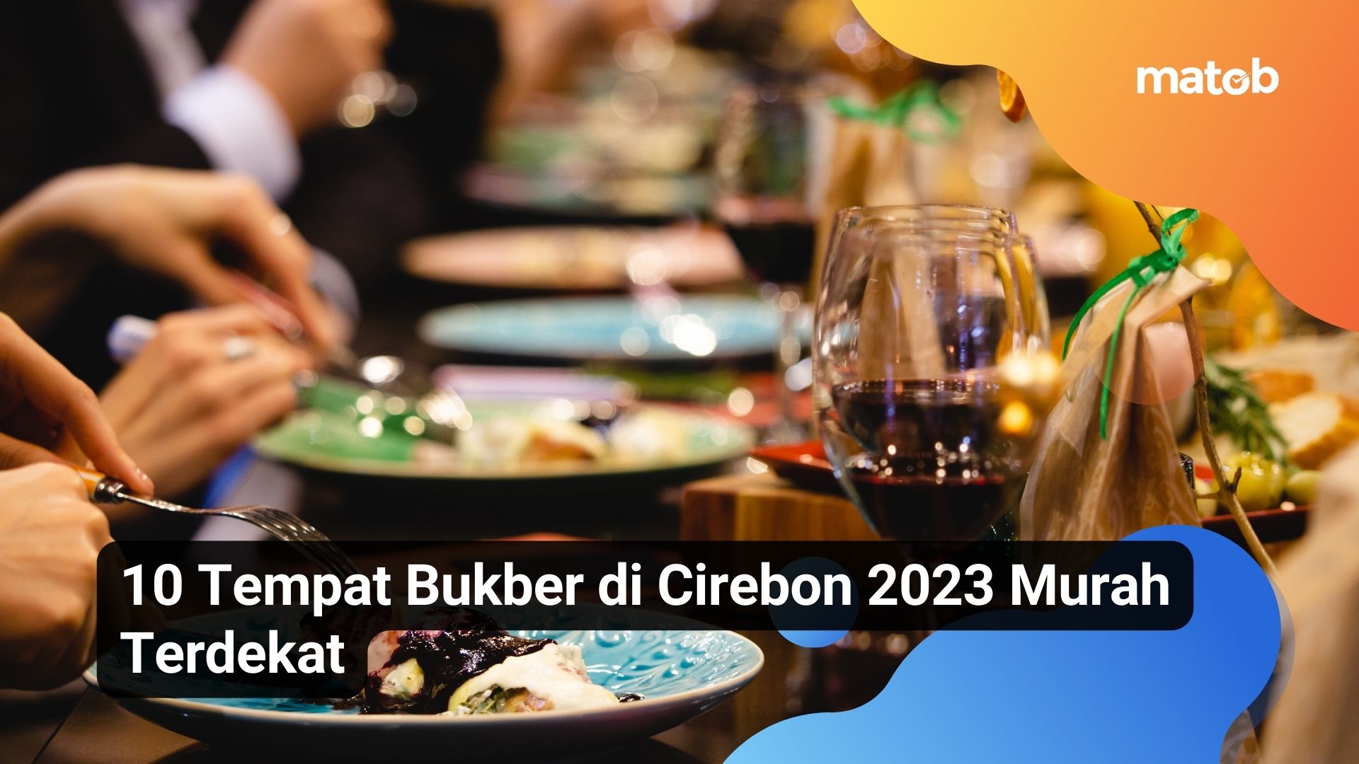 tempat bukber di cirebon