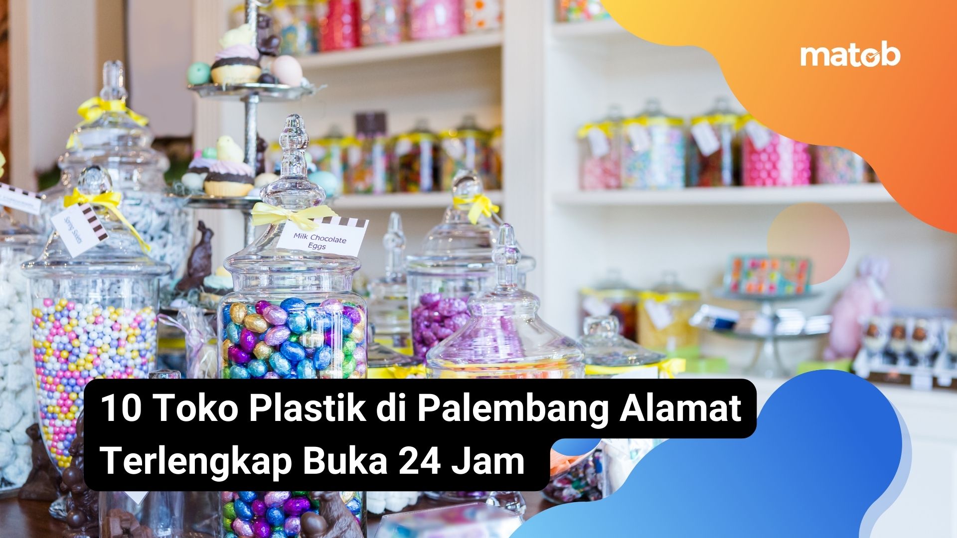 10 Toko Plastik di Palembang Alamat Terlengkap Buka 24 Jam