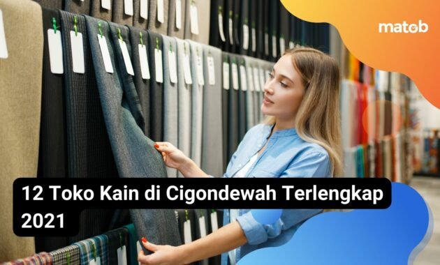 12 Toko Kain di Cigondewah Terlengkap 2021 1 12 Toko Kain di Cigondewah Terlengkap 2021