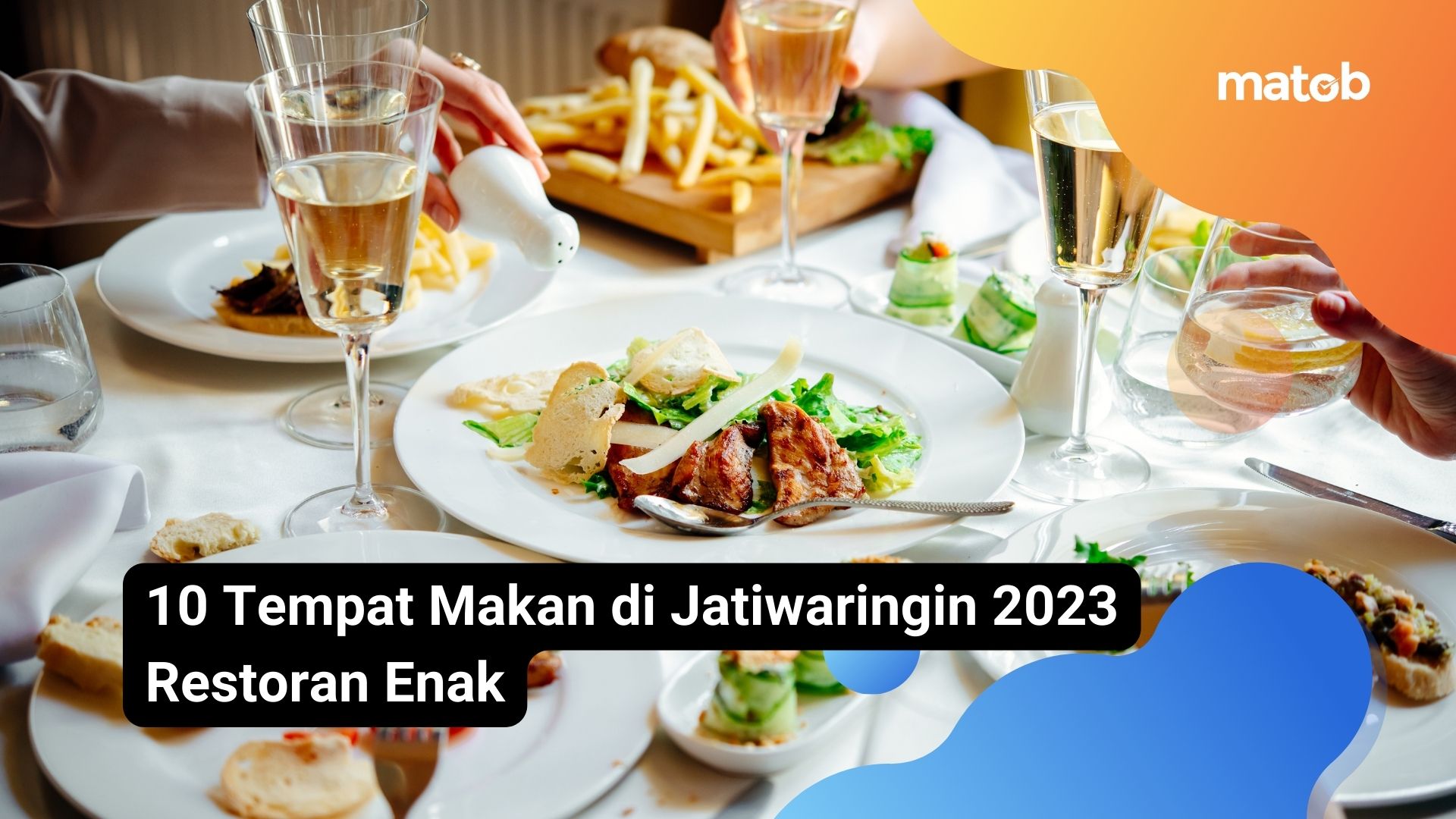 10 Tempat Makan di Jatiwaringin 2023 Restoran Enak