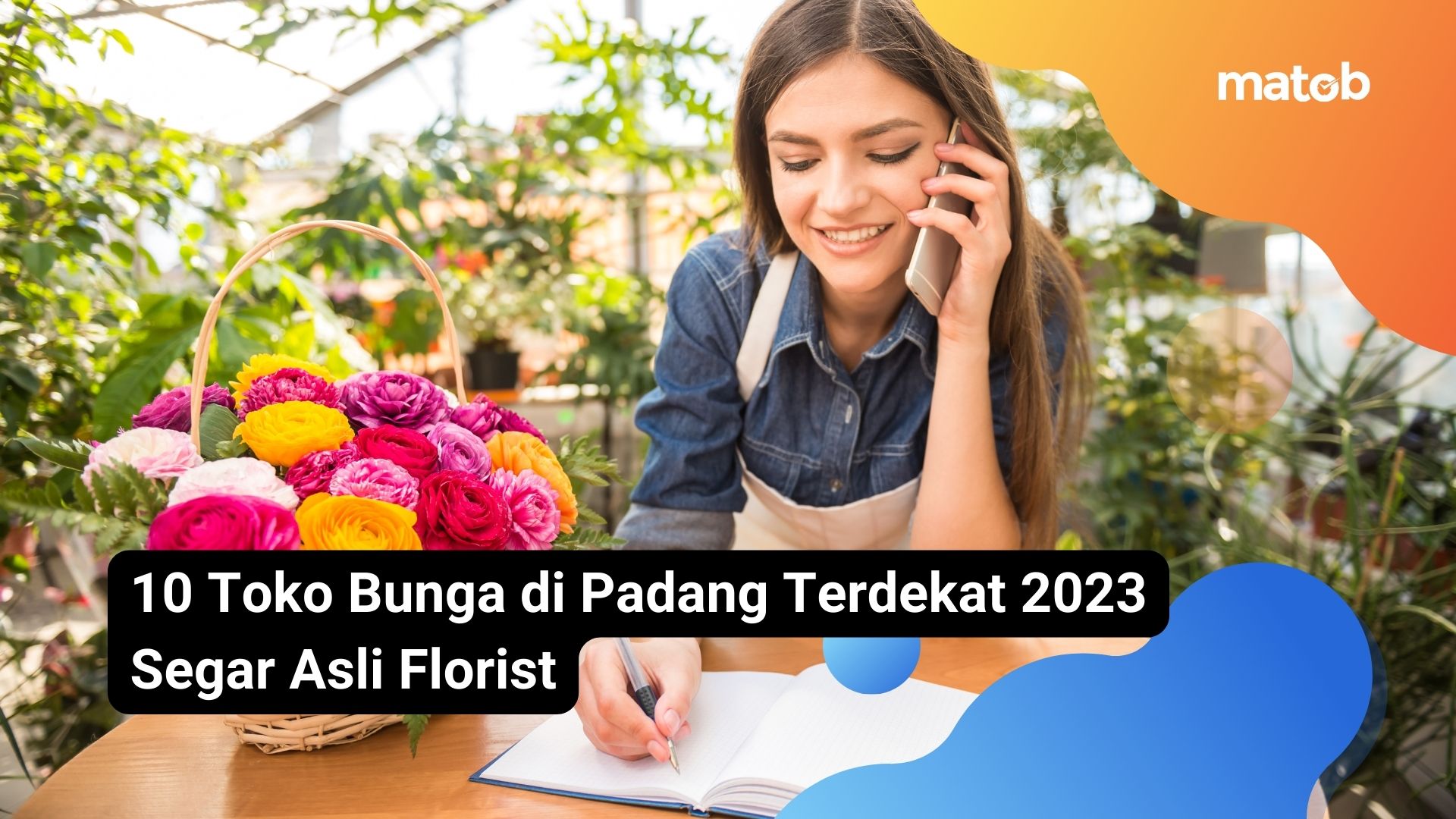 10 Toko Bunga di Padang Terdekat 2023 Segar Asli Florist