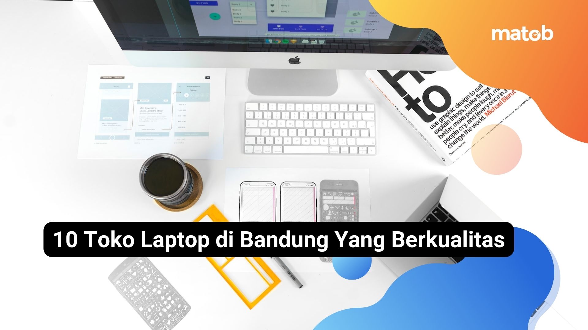 10 Toko Laptop di Bandung Yang Berkualitas