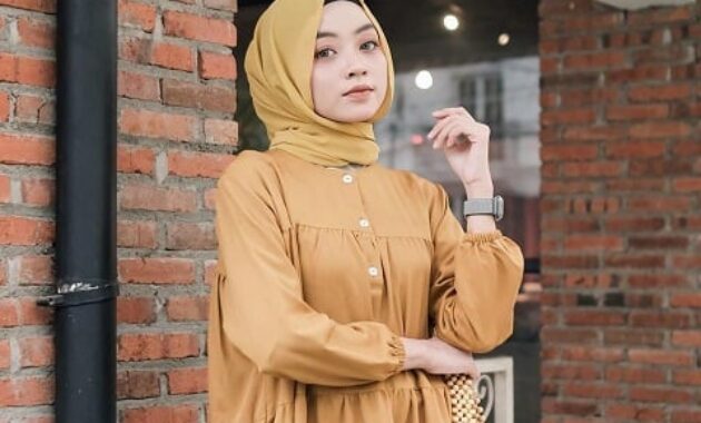 artikel 412611676 81702035 226 Matob Bisnis 10 Gambar Baju Coksu Cocok Dengan Jilbab Warna Apa