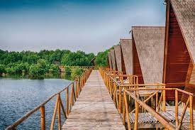 Hutan Mangrove Pantai Indah Kapuk Jakarta Utara