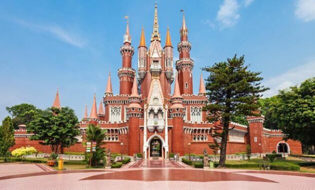 Wahana di Taman Mini Indonesia Indah Ada Apa Saja, ya? 12 Wahana di Taman Mini Indonesia Indah Ada Apa Saja, ya?