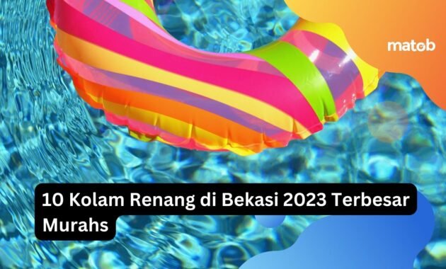 10 Kolam Renang di Bekasi 2023 Terbesar Murah 66 10 Kolam Renang di Bekasi 2023 Terbesar Murah