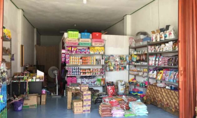 10 Petshop di Padang 2023 Orin Delta Mutia Moo Buana