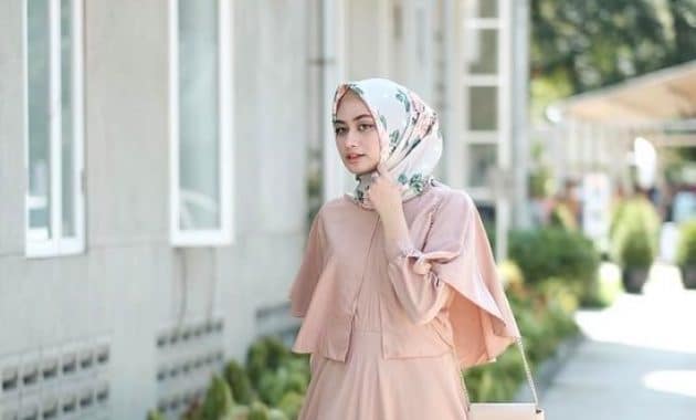 10 Gambar Baju Coksu Cocok Dengan Jilbab Warna Apa