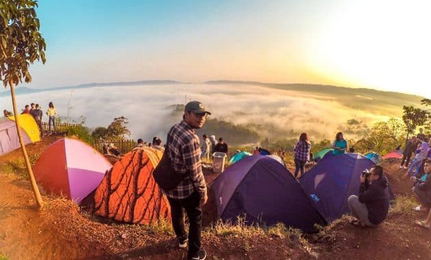 10 Foto Bukit Pamoyanan Subang 2023 Tiket Masuk Lokasi