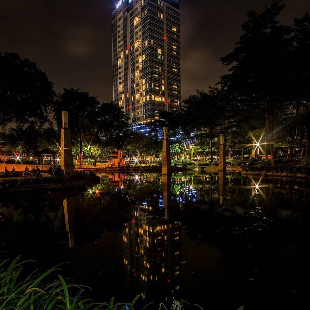 10 Foto Taman Ayodya Barito, Harga Tiket Masuk Lokasi Jakarta Selatan