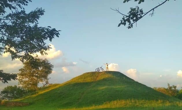 10 Foto Candi Abang Jogja, Harga Tiket Masuk Jalan Menuju Lokasi Sejarah