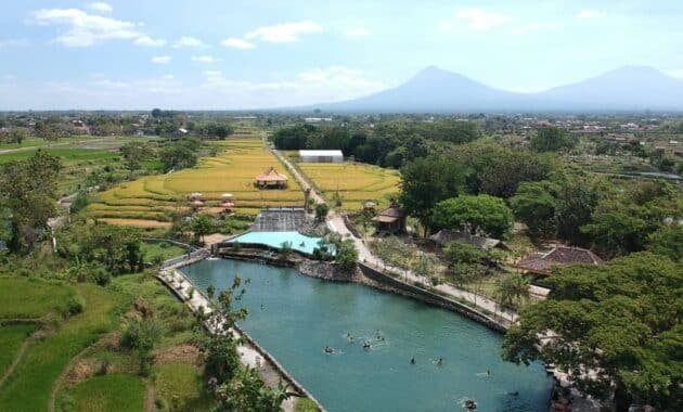 10 Gambar Umbul Siblarak di Klaten, Harga Tiket Masuk Kawasan Wisata Sidowayah Delanggu Polanharjo