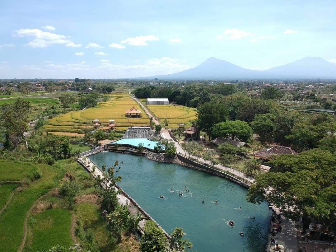 10 Gambar Umbul Siblarak di Klaten, Harga Tiket Masuk Kawasan Wisata Sidowayah Delanggu Polanharjo