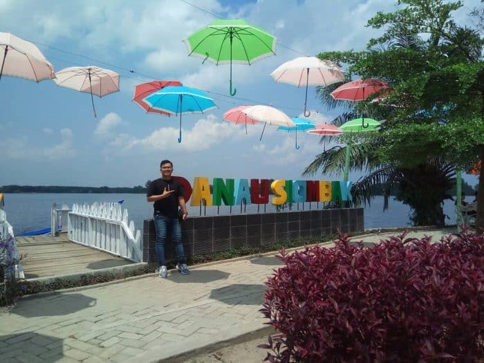 10 Foto Lokasi Danau Siombak Medan Belawan, Sejarah Kisah Legenda Paya Pasir Sumatera Utara