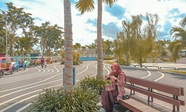 Harga Tiket Masuk Food Junction Grand Pakuwon Surabaya 2023 Alamat Tandes Map