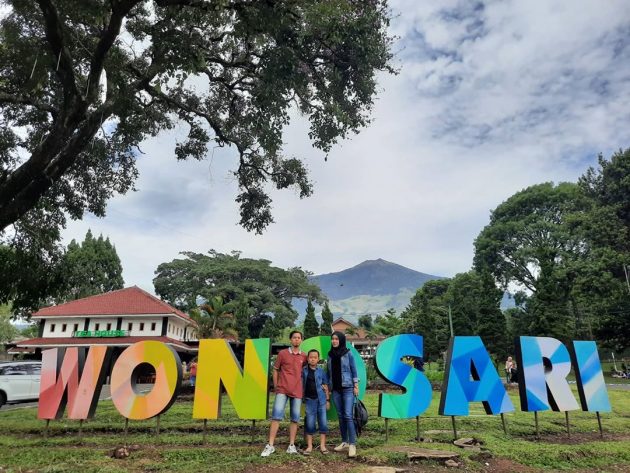 10 Foto Kebun Teh Wonosari Malang 2023 Tiket Masuk