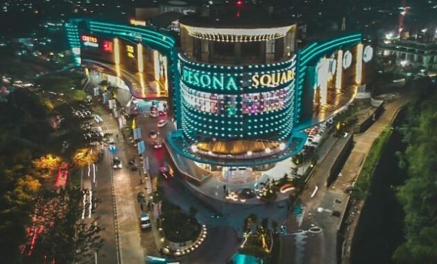 Ada Apa Aja di Pesona Square Mall Depok, Tenant H&M Erafone Miniso Lantai Berapa Urban N Co Uniqlo Excelso Informa Yoshinoya