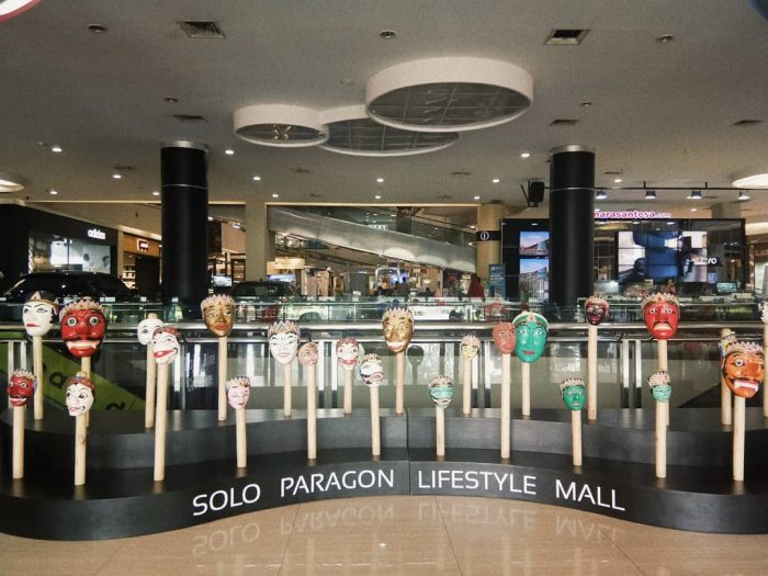 Ada Apa Aja di Solo Paragon Mall, Tenant Informa ibox Guardian Gramedia Passion Payless Hotel & Residences Sejarah Misteri Angker