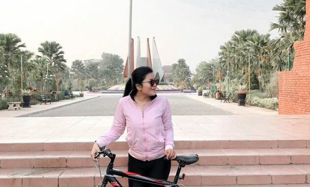 10 Foto Alun Alun Kota Mojokerto Malam Hari Tempo Dulu, Letak Alamat Lengkap